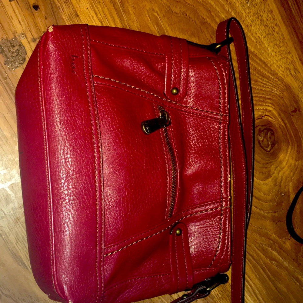 Vintage B.O.C Crossbody bag